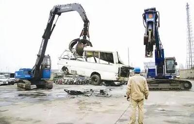 报废车辆能自动注销吗 报废车辆能自动注销吗